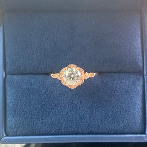 OscarGama Promise Ring